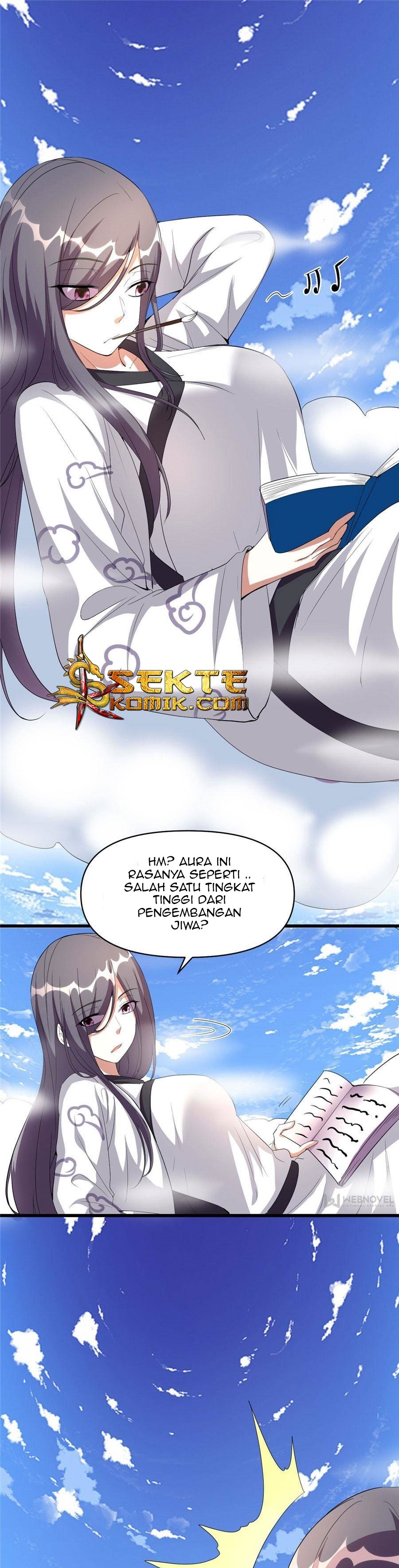 I Might Be A Fake Cultivator Chapter 27 Gambar 2